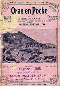 Oran documents divers 470